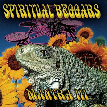 Виниловая пластинка Spiritual Beggars MANTRA III (LP+CD/180 Gram Yellow vinyl/Remastered)