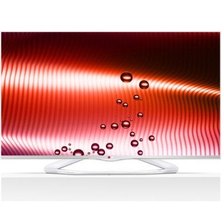 LED телевизор LG 47LA667V