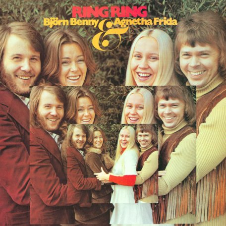 Виниловая пластинка ABBA,, Ring Ring
