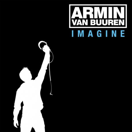 Виниловая пластинка Armin van Buuren – Imagine (Blue Marbled)