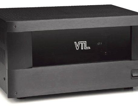 Ламповый усилитель VTL ST-85 Stereo amplifier Black