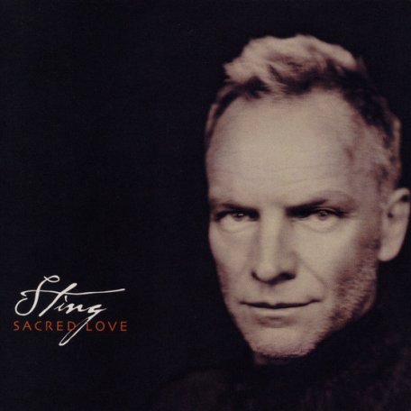 Виниловая пластинка Sting, Sacred Love