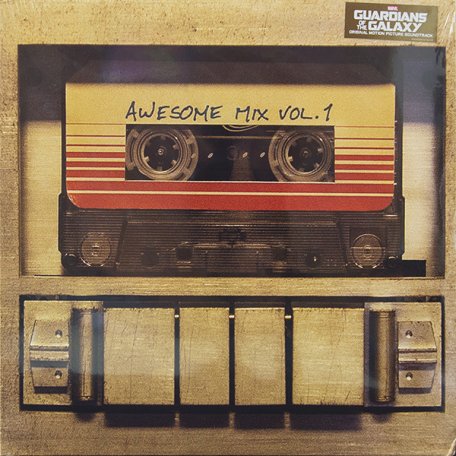 Виниловая пластинка Various Artists, Guardians Of The Galaxy: Awesome Mix Vol. 1 (Original Motion Picture Soundtrack)