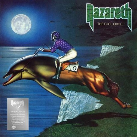 Виниловая пластинка NAZARETH - THE FOOL CIRCLE (LP)