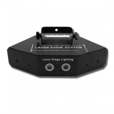 Лазерный проектор Bi Ray L300RGB