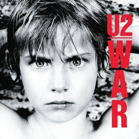 Виниловая пластинка U2, War