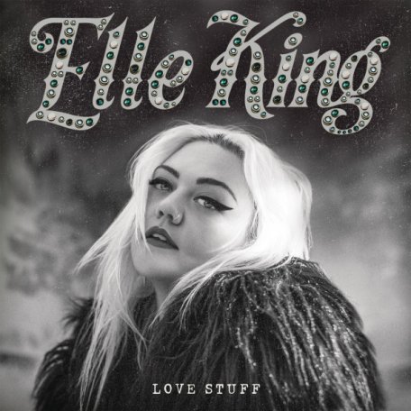 Виниловая пластинка Elle King LOVE STUFF (RSD 2016/White vinyl)