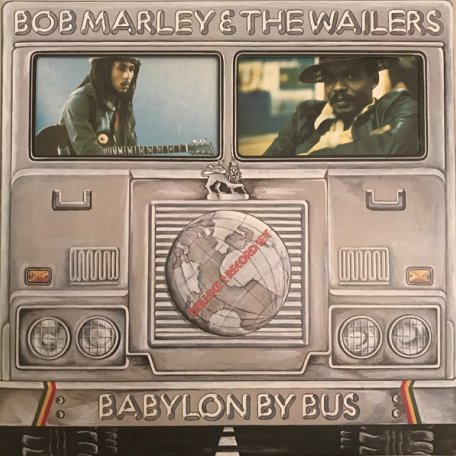 Виниловая пластинка Bob Marley & The Wailers, Babylon By Bus (2015 LP)