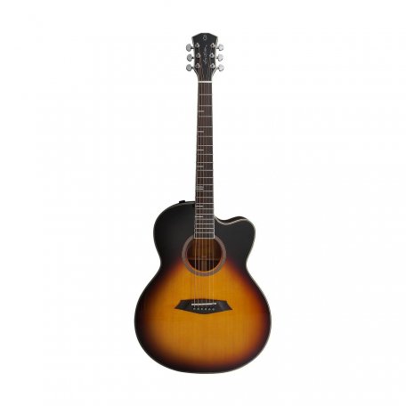 Электроакустическая гитара Sire A4 (GS) VS