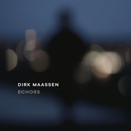 Виниловая пластинка Dirk Maassen - Echoes