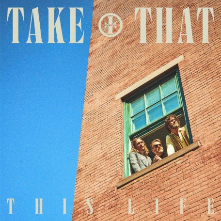 Виниловая пластинка Take That - This Life (Black Vinyl LP)