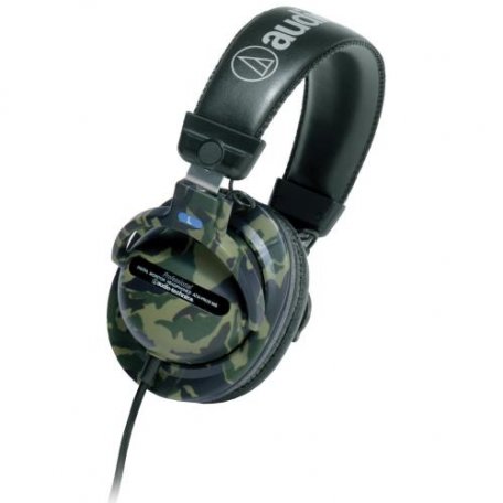 Наушники Audio Technica ATH-PRO5MK2 camouflage