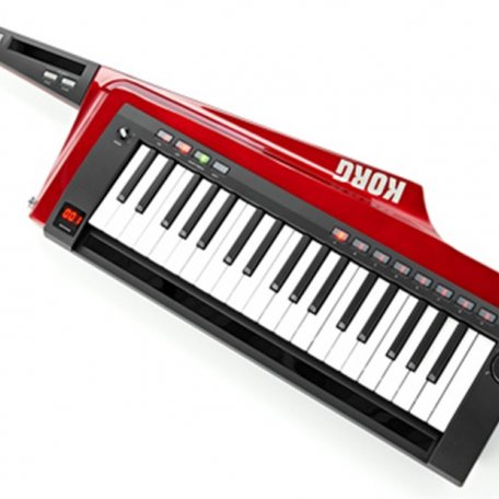 Клавишный инструмент KORG RK-100S-RD