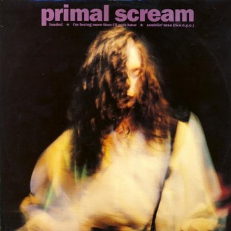 Виниловая пластинка Primal Scream Loaded E.P.