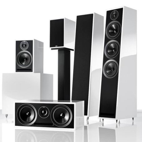 Комплект акустики Acoustic Energy 3-Series 5.1 white