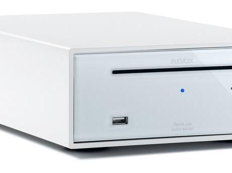 Аудио сервер Revox Joy S37 white/white