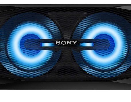 Музыкальный центр Sony GTK-X1BT