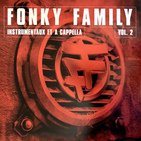 Виниловая пластинка Sony Fonky Family Instrumentaux Et A Capellas Vol. 2 (Green Translucent Vinyl)