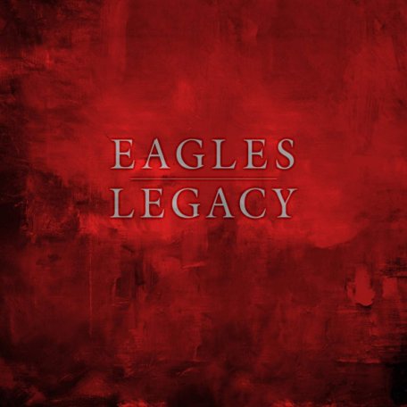 Виниловая пластинка Eagles - Legacy (Box) (Black Vinyl 15LP)