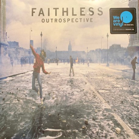 Виниловая пластинка Faithless OUTROSPECTIVE