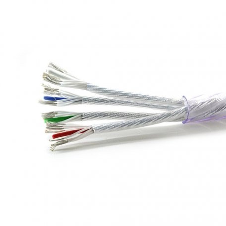 Акустический кабель QED Genesis Silver Spiral Bi-Wire м/кат