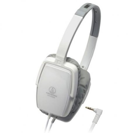 Наушники Audio Technica ATH-SQ505 white