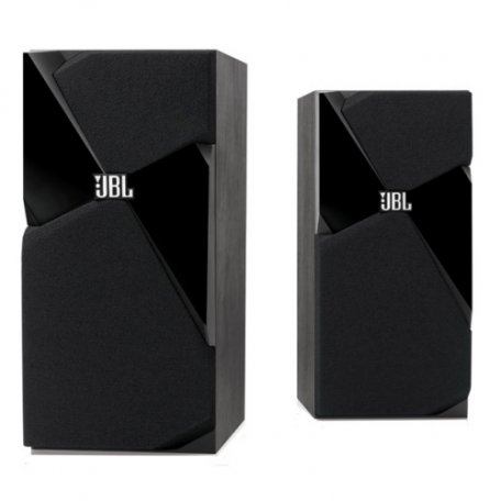 Полочная акустика JBL Studio 130 black