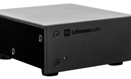 Фонокорректор Lehmann Audio Black Cube II Black