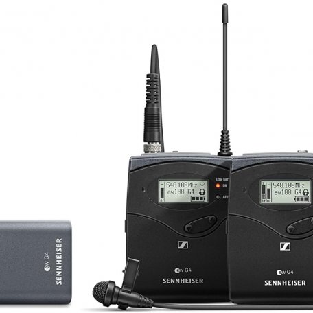 Радиосистема Sennheiser EW 100 ENG G4-G
