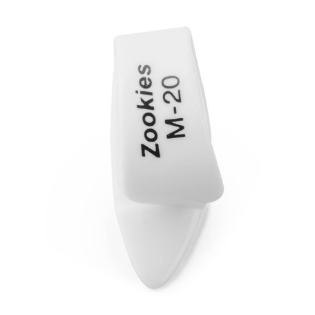 Когти Dunlop Z9002M20 Zookies (12 шт)