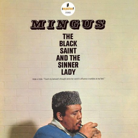 Виниловая пластинка Charles Mingus - The Black Saint And The Sinner Lady (Acoustic Sounds)