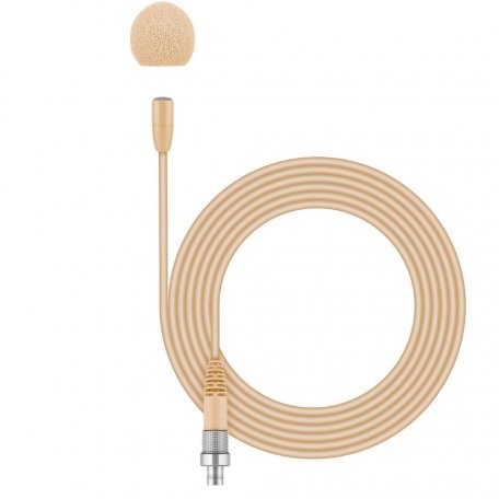 Петличный микрофон Sennheiser MKE Essential Omni-Beige 3-Pin