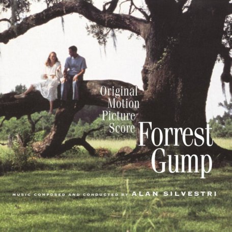 Виниловая пластинка Alan Silvestri - Forrest Gump (OST)