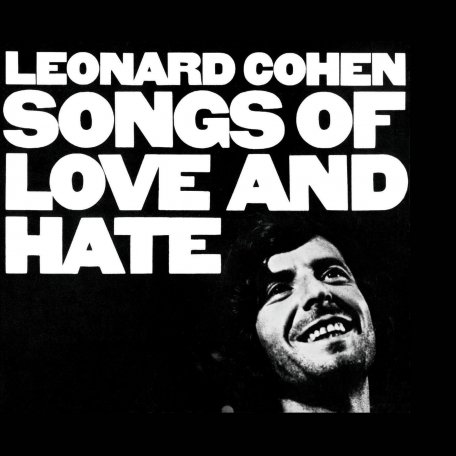 Виниловая пластинка Leonard Cohen - Songs of Love and Hate (50th Anniversary) (Black Vinyl/Booklet)