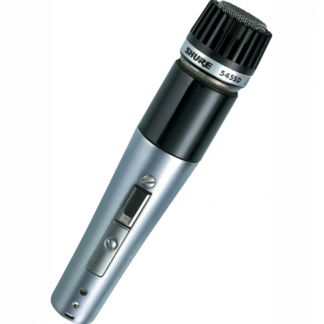 Инструментальный микрофон Shure 545SD-LC