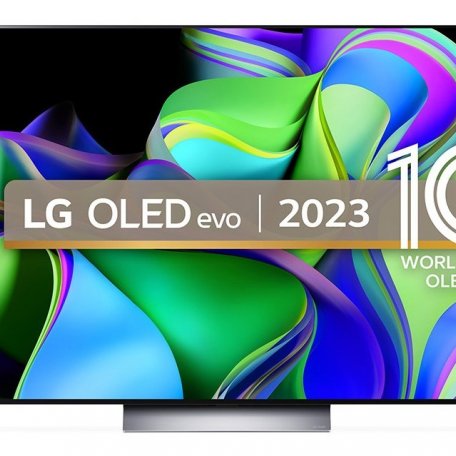 OLED телевизор LG OLED65C3RLA