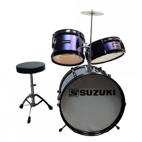 Детская барабанная установка Suzuki SJD-67