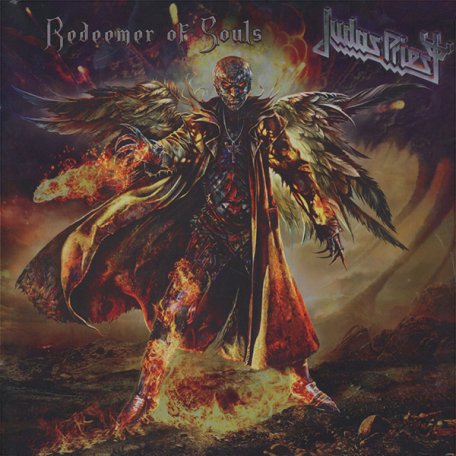 Виниловая пластинка Judas Priest REDEEMER OF SOULS (W470)