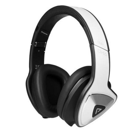 Наушники Monster DNA Pro 2.0 Over-Ear headphones White Tuxedo (137022-00)