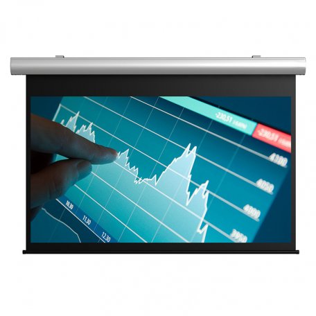 Экран Screen Innovations 100 - 1 Series TV Motorized EX 16:9 Gamma White 1.1 - 1TMEX100GW (Моторизованный Навесной)