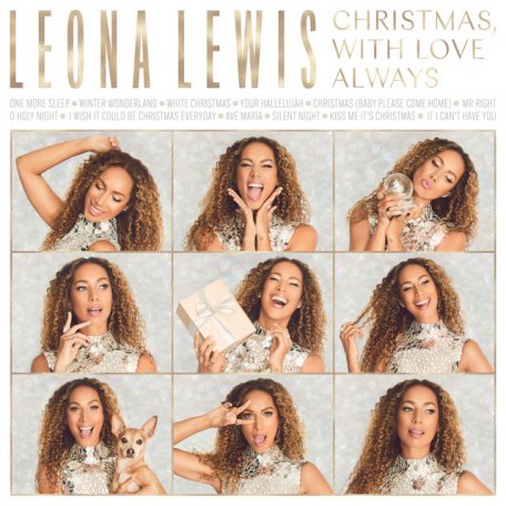 Виниловая пластинка Leona Lewis - Christmas, With Love Always (Opaque White Vinyl)
