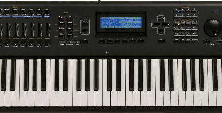 Клавишный инструмент Kurzweil PC3K7
