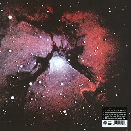 Виниловая пластинка King Crimson — ISLANDS (200 GR. VINYL) (LP)