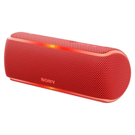 Портативная акустика Sony SRS-XB21R Красный