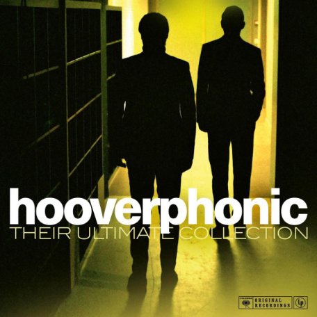 Виниловая пластинка Hooverphonic - Their Ultimate Collection (Black Vinyl 2LP)