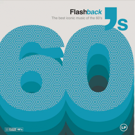 Виниловая пластинка VARIOUS ARTISTS - Flashback 60s (LP)