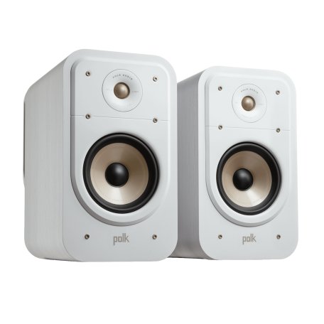 Купить Полочную акустику Polk Audio Signature Elite ES20 white в