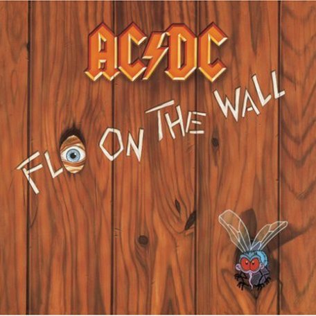Виниловая пластинка Sony AC/DC Fly On The Wall (180 Gram Black Vinyl)
