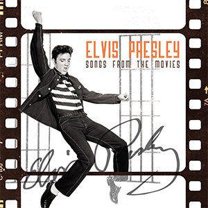Виниловая пластинка ELVIS PRESLEY - SONGS FROM THE MOVIES (LP)