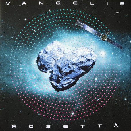 Виниловая пластинка Vangelis, Rosetta